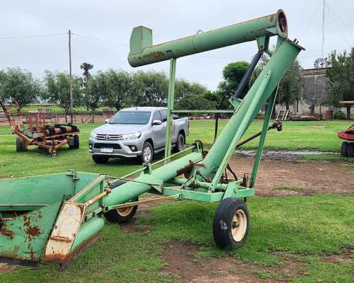 Extractora Barredora Marca Tecno CAR 9