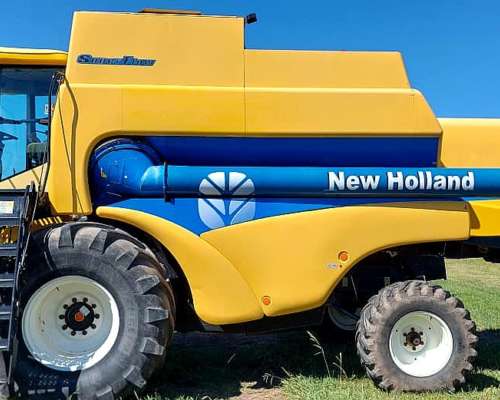 New Holland CS 660- 2010