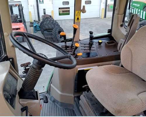 Tractor John Deere 6170j 2022 - Solo 900 Horas