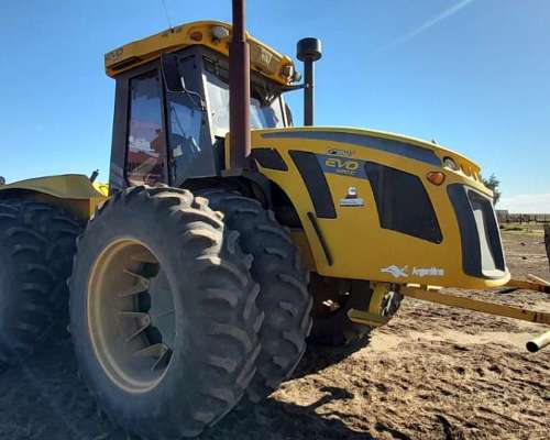 Pauny 580 EVO - Centro Cerrado - Tres Arroyos