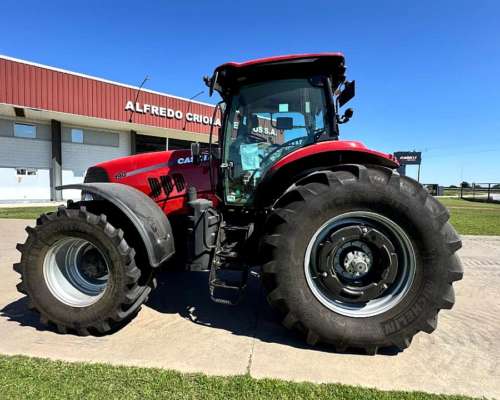 Tractor Case IH Puma 190 Nuevo