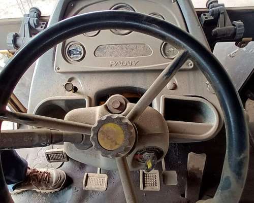 Tractor Pauny 250 Evo, 2015, 5600 HS, Duales, Aire Acond.