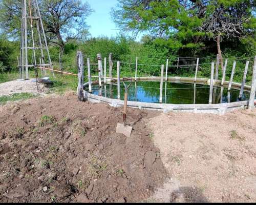 377 Ha en Venta en Huanqueros