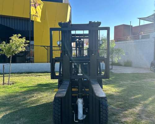 Autoelevador Conax CX 250