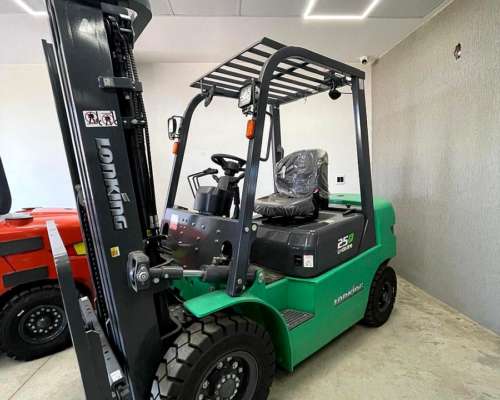 Autoelevador Lonking Electrico Lg25bvi