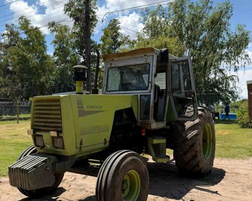 Zanello - Motor MVM - 120hp