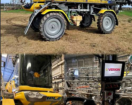 Pla MAP II 2850 año 2008 25 M Piloto