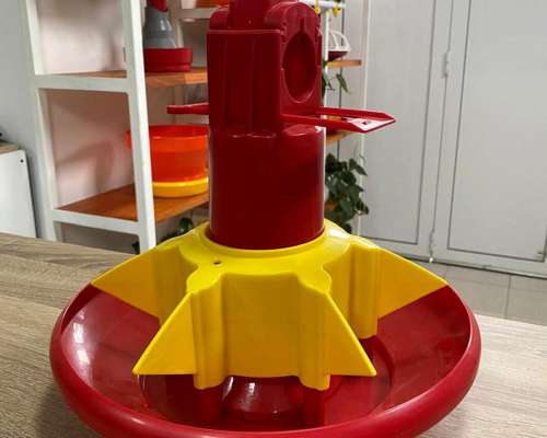 Plato Comedero Simil PLS