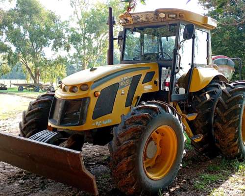 Tractor Pauny EVO 250 a 2013