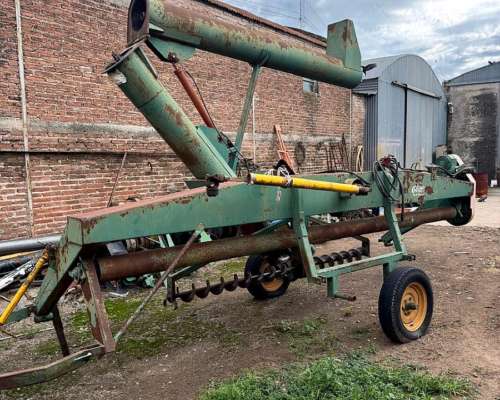 Extractor / Cargador de Grano Agrotec (2 Disponibles)