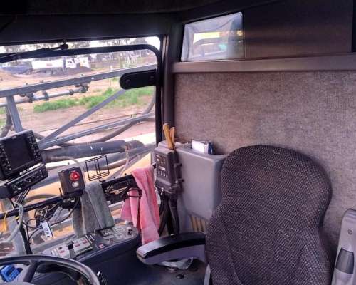 Fumigadora - Agrometal - 3200 - BT- 28 Mts de Labor