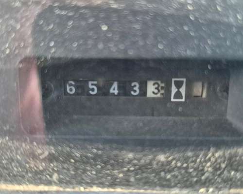 Tractor John Deere 7500