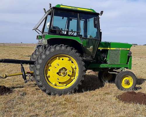 Hoyadora 3 Puntos Grass-cutter