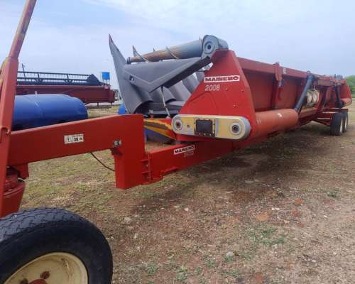 Cabezal Maicero Mainero- Mod. 2008 - 16 X 52cm