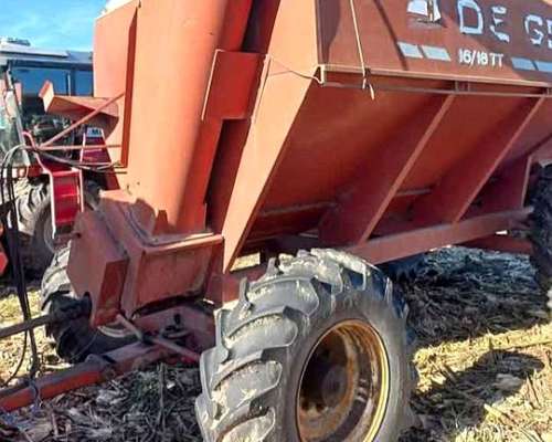 Autodescargables de Grande de 16/18 TT