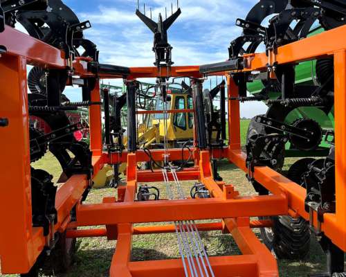 Carpidor Bell MAQ R13 a 70 cm Nuevo