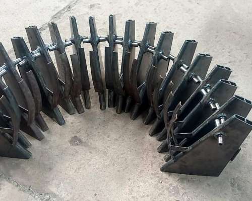 Repuestos para Sembradoras Pierobon SA. Botas Cuerpos