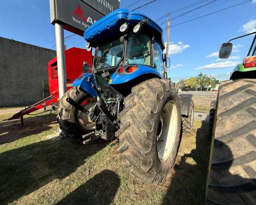 New Holland TD 5.90 Cabina Original