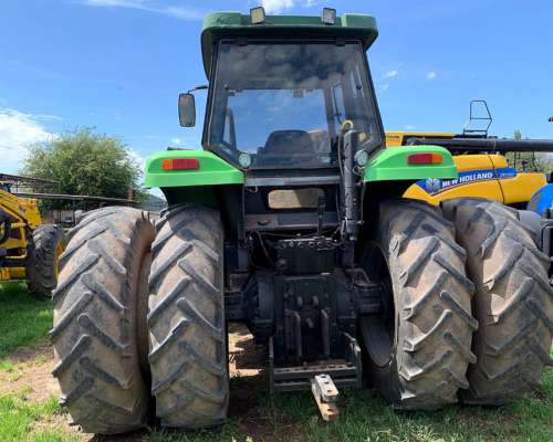 Tractor Agco Allis 6175 año 2003