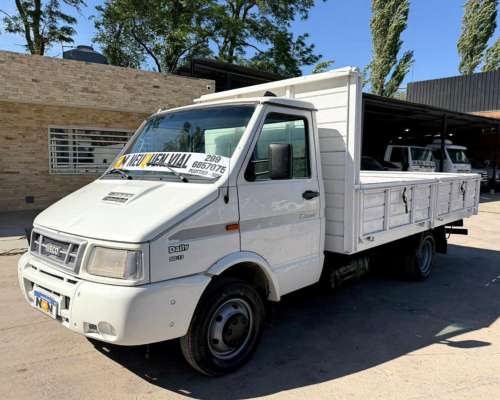 Iveco Daily con Carrocería Camión con Caja Nqnmaq