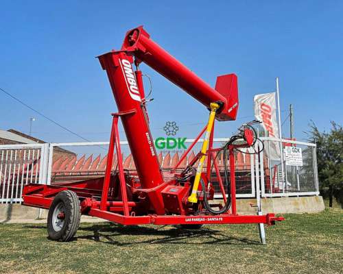 Extractora Mecanica de Cereal Emco 2002 Ombu