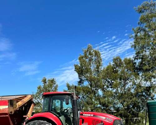 Case 130 Farmall 130hp