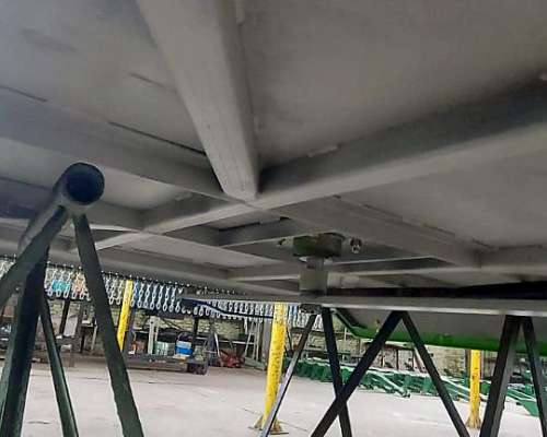 Desmalezadora 3 Puntos 1.50m Línea Reforzada Bernardin