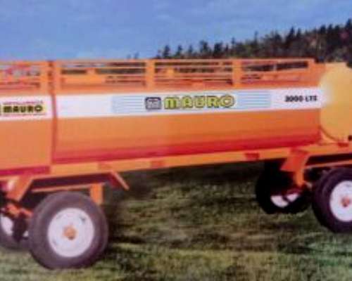 Tanque Combinado Metálico Mauro