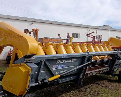 Maicero Degrande Usado de 13 a 52cm con Carro