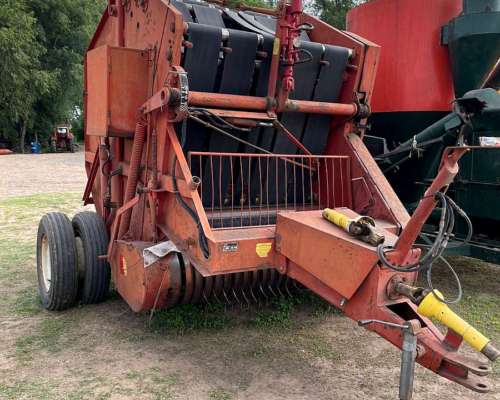 Enrolladora Mainero 5850 Usado