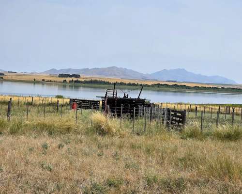 154 Has en Dique Paso de las Piedras