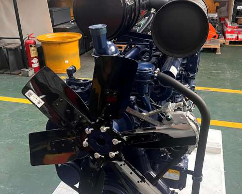 Motor Weichai WP6 Nuevo