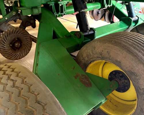 John Deere DB66 de 36 a 52. Variable. muy Buena. año 2016