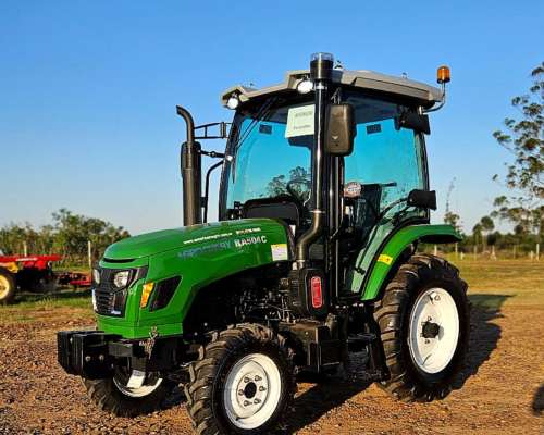 Tractor Chery RA504 58hp Cabinado