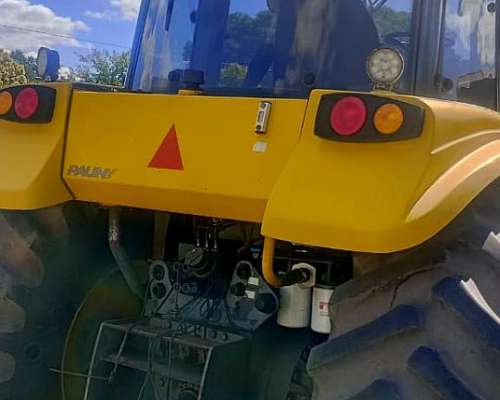 Tractor Pauny Audaz 2200 - 220hp - 5500hs - 2017 - A/A