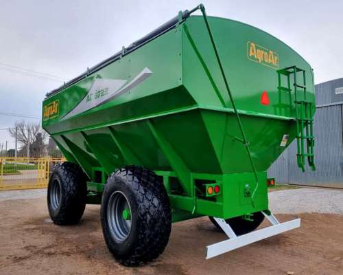 Tolva Agroar Modelo AT 37