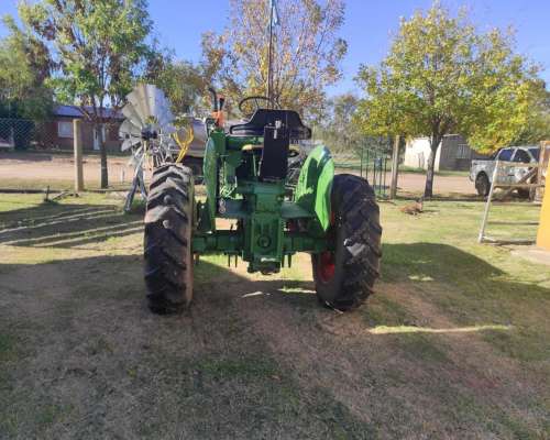 Tractor Deutz A40 Motor Reparado