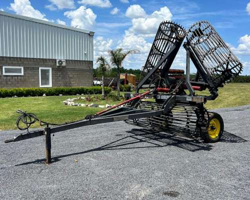 Rolo Hidráulico Caman de 5.50 Mts de Ancho de Labor
