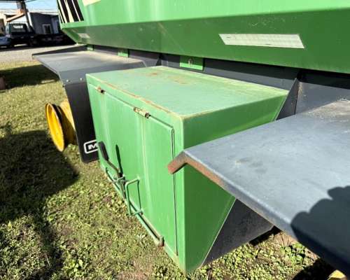 Acoplado Tanque Combinado Mancini Capacidad 3000 Litros