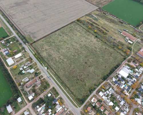 10 Ha Sobre RP 13. Campo para Varios Desarrollos.