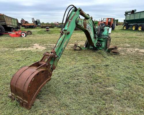 Retro para Aplicar en Tractor