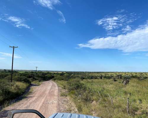 Vendo Campo en San Francisco del Chañar
