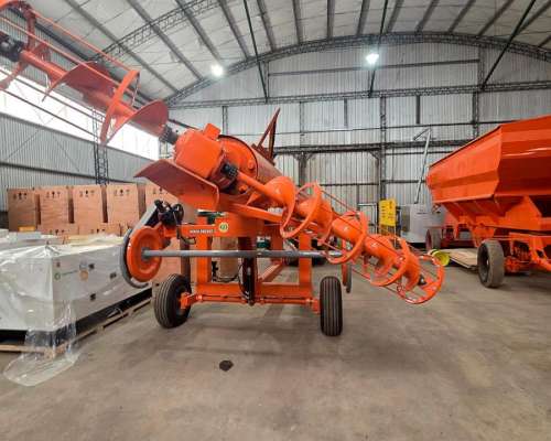 Tecsar EMT 370 9 Pies