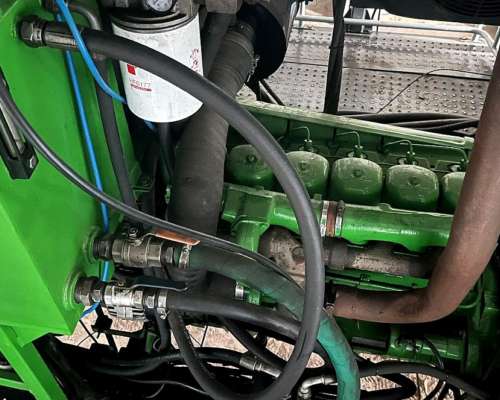 Pulverizadora Metalfor 3200 SE 2013 - 36m Piloto 6.800 Hs