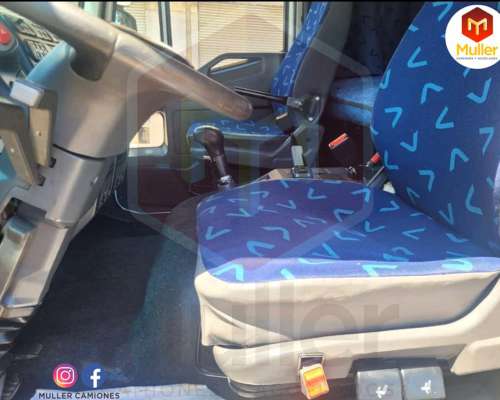 Iveco Cursor 330 Modelo 2016