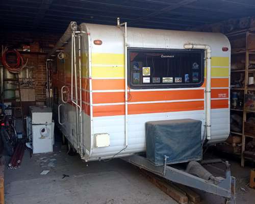 Casa Rodante Modelo 2010 AFF