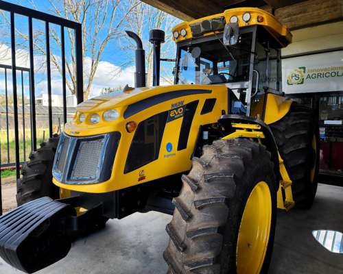 Pauny 290 AC Evo, 180hp, Transmisión Carraro, Doble Tracción