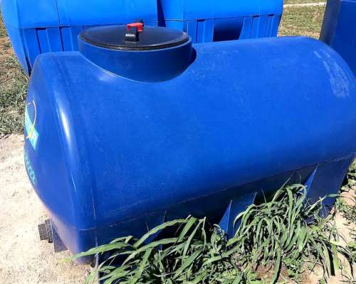 Tanque Plástico 750lt y 1100lt Entrega Inmediata