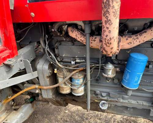 Tractor Massey Ferguson 1195 Usado