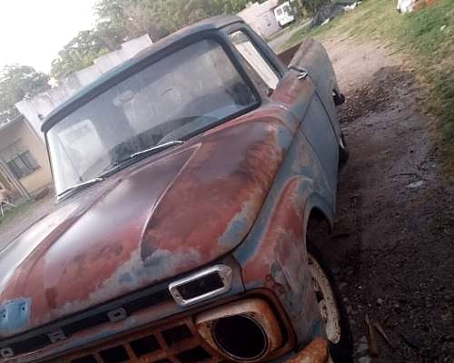 Ford V8 Mod. 65 Original